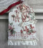 Tag Booklet (Christmas) by Carolee Crafts CR 0023 - Image 1
