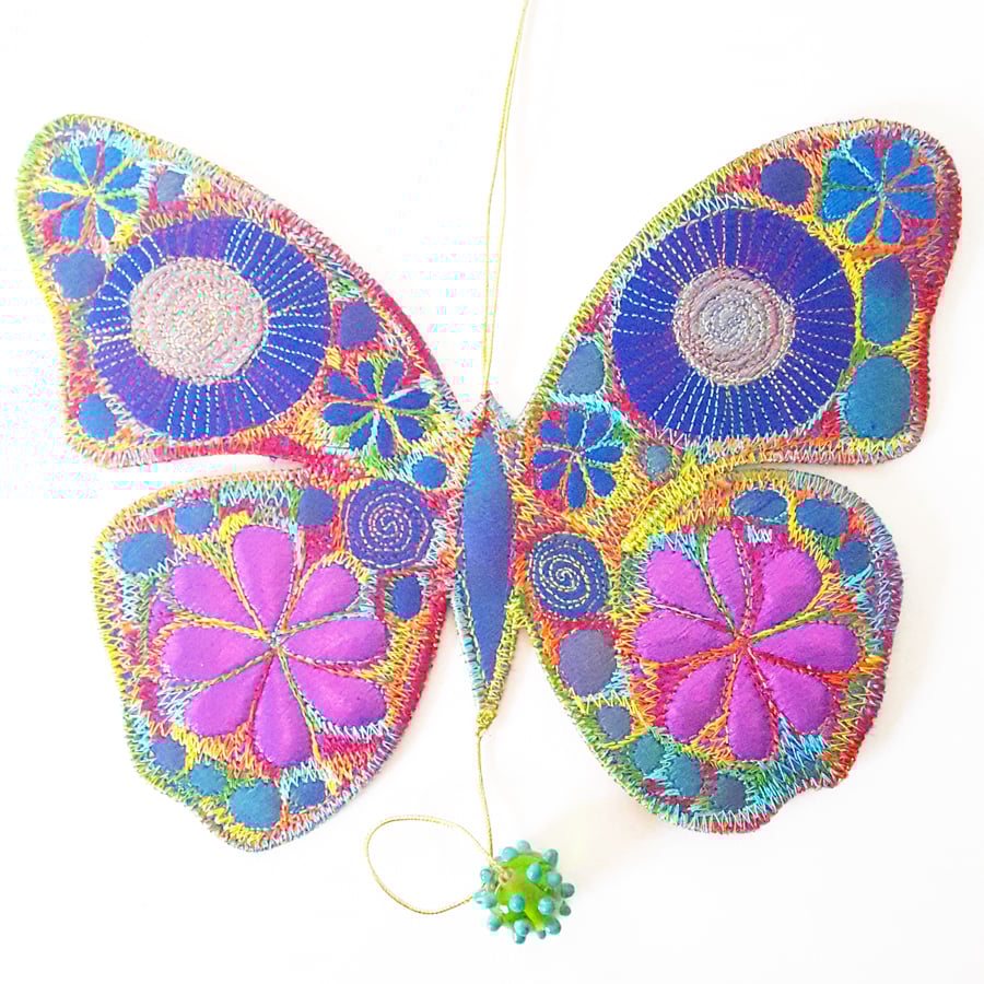 Butterfly Hanging Decoration 