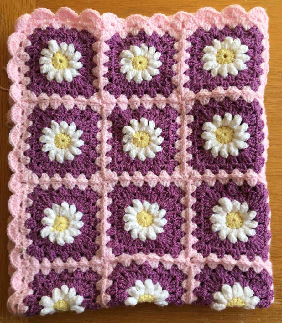 Gorgeous Baby Blanket