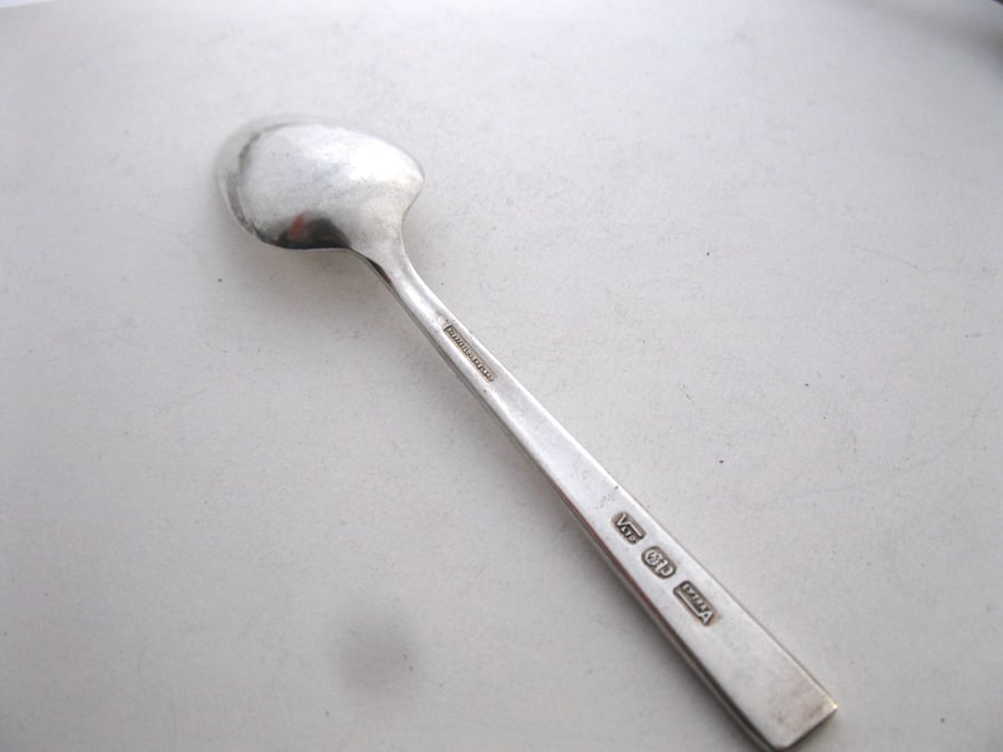 Keep Your Sh-t Sparkly, Rude Handstamped Spoon, Sparkling Wine Bubble Saver