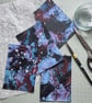 Art Card Scorpio Constellation Original Painting Keepsake Letterbox Gift - Image 4