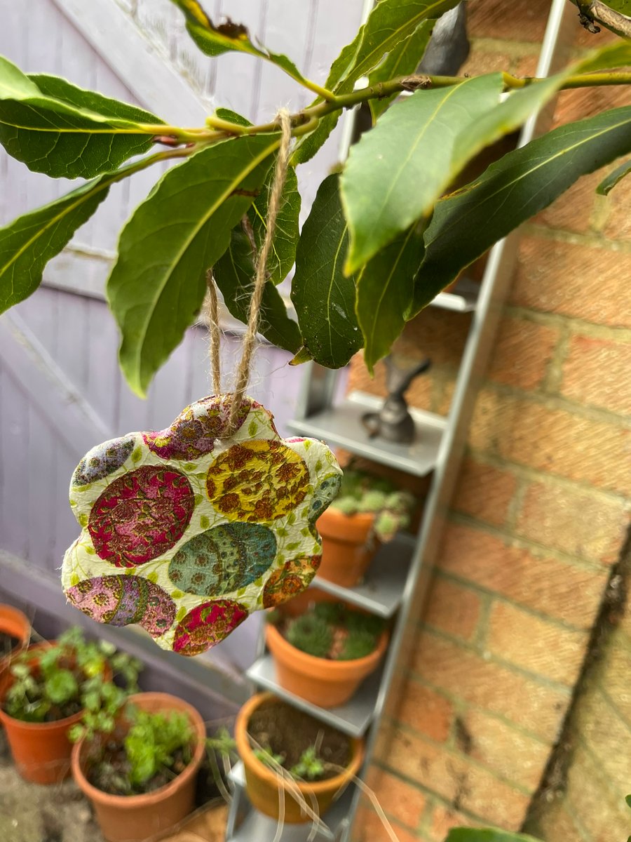 Easter Egg Decoration