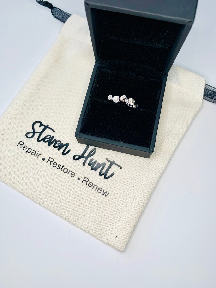 Jewellery remodelling service