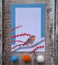 Winter Robin Gift Notes - Image 2