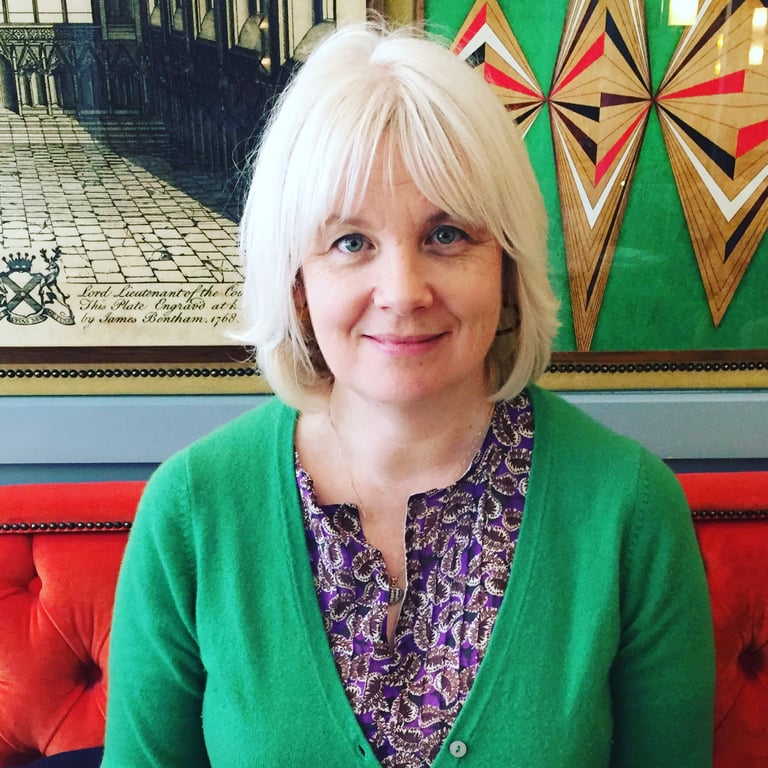 Flora Olney Ceramics