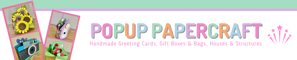 POPUP Papercraft