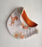 Hand stiched cat bandana. - Image 2