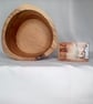 Wooden beech bowl - Image 2