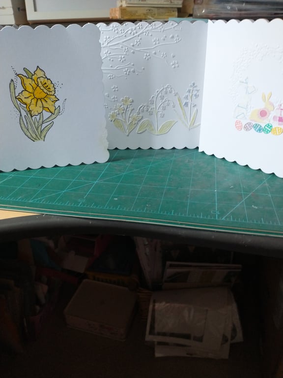 Pack of 3 Easter cards