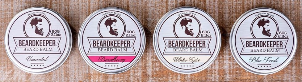 Beardkeeper