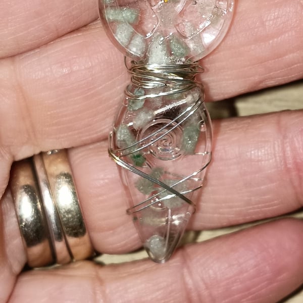 Pagan gothic gifts handmade one of a kind 