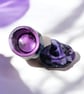 Witchy ghost trinket pot (Lepidolite) - Image 2