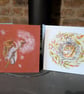 Seasons, a selection of 4 notecards - Image 3