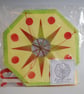 Bermudan Octagon - Handmade Kite - Image 4