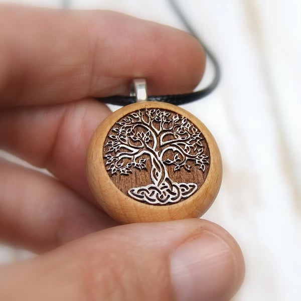 Tree of Life Pendant 