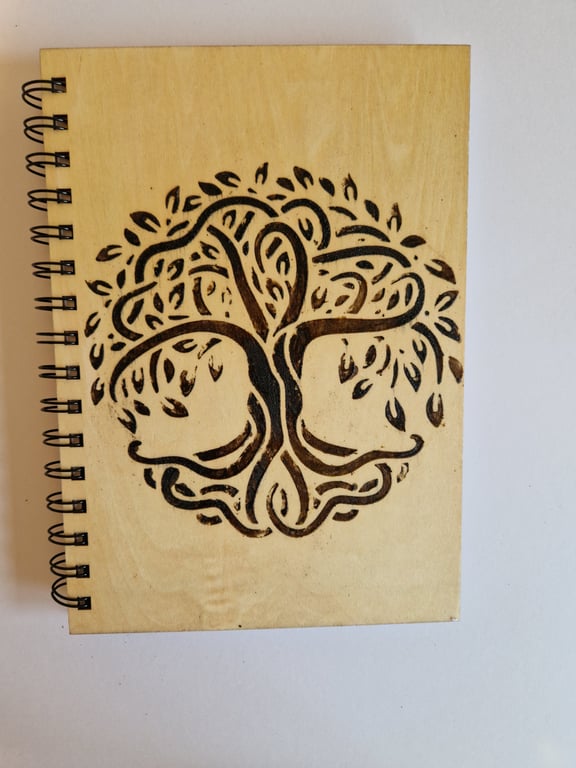 Tree of life note book