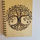 Tree of life note book