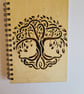 Tree of life note book