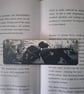 Project Hail Mary inspired 3D HueForge Bookmark - Durable Plastic 