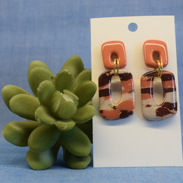 Window Earrings 