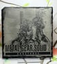 Metal Gear Solid 2 Laser Etched Coaster