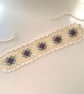 Granny Square Cotton Headband – Handmade & Joyfully Colourful - Image 7