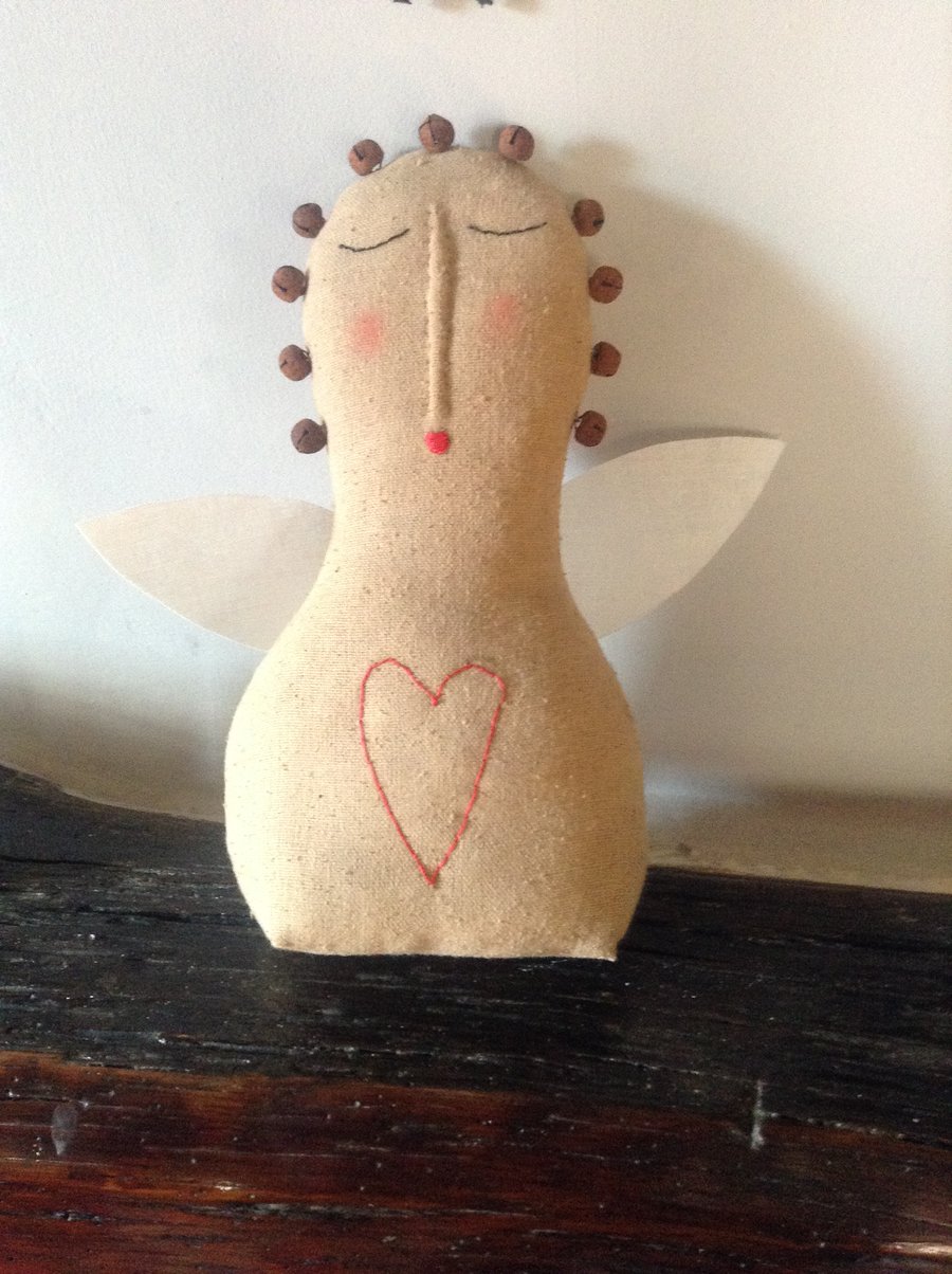 Angel reserved for Ailsa