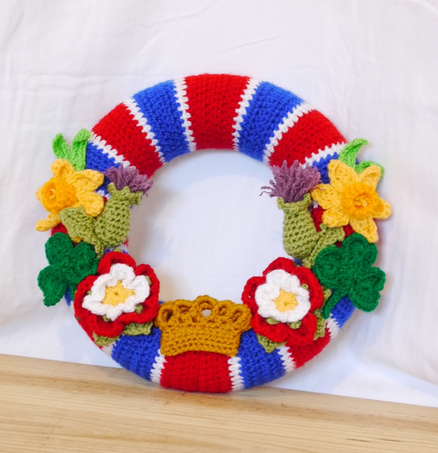 Coronation Wreath