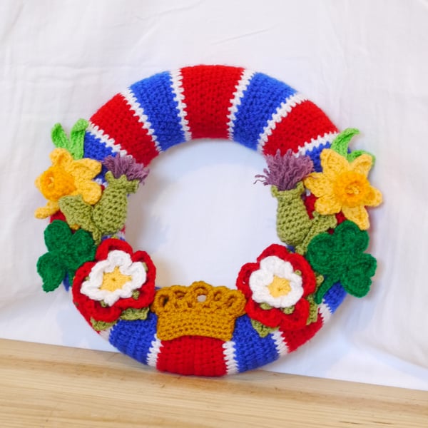 Coronation Wreath