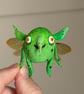 Miniature Goblin Fairy GrimGlad  - Image 6