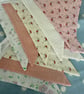 Spring, Summer Bunting, 