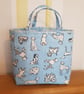 Doggy gift bag: fabric & reusable - Image 1