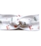 Women's Twist Knot Headband-Hairband Knot-Jersey Twist Headband-Sea-HA013 - Image 4