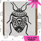 Shield Bug - Super Seconds misprint