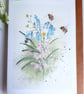 Bluebell card - Image 1