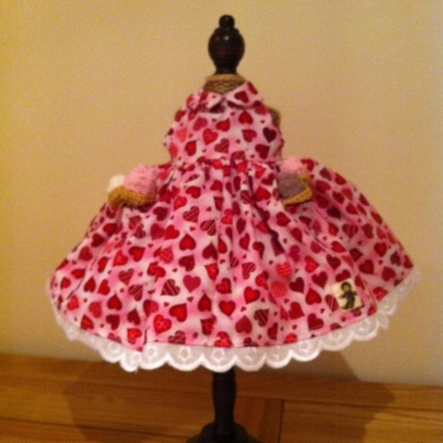 Ice Cream Parlour - Reserved for Glitter Fairy