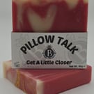 Hand made soap scented with an aphrodisiac blend of essential oils