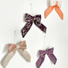Decorative Hanging Bows
