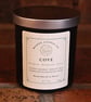 Sea Air & Driftwood Ocean Candle - Cove - Wooden Wick - Image 4