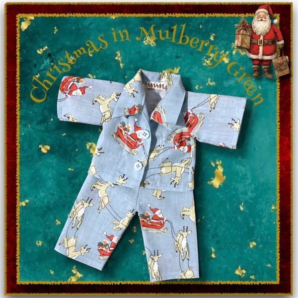 Father Christmas Pyjamas