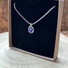 Handmade Pendant Necklace, Unique, Eco Friendly Gifts,Handmade Christmas.