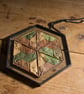 Tri-Hexagon Leaf Sunwheel One - Image 4