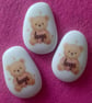Teddy Pocket Hug Worry Stone - Image 2