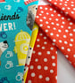 Paw-some Fabric Dog Bunting - Image 1