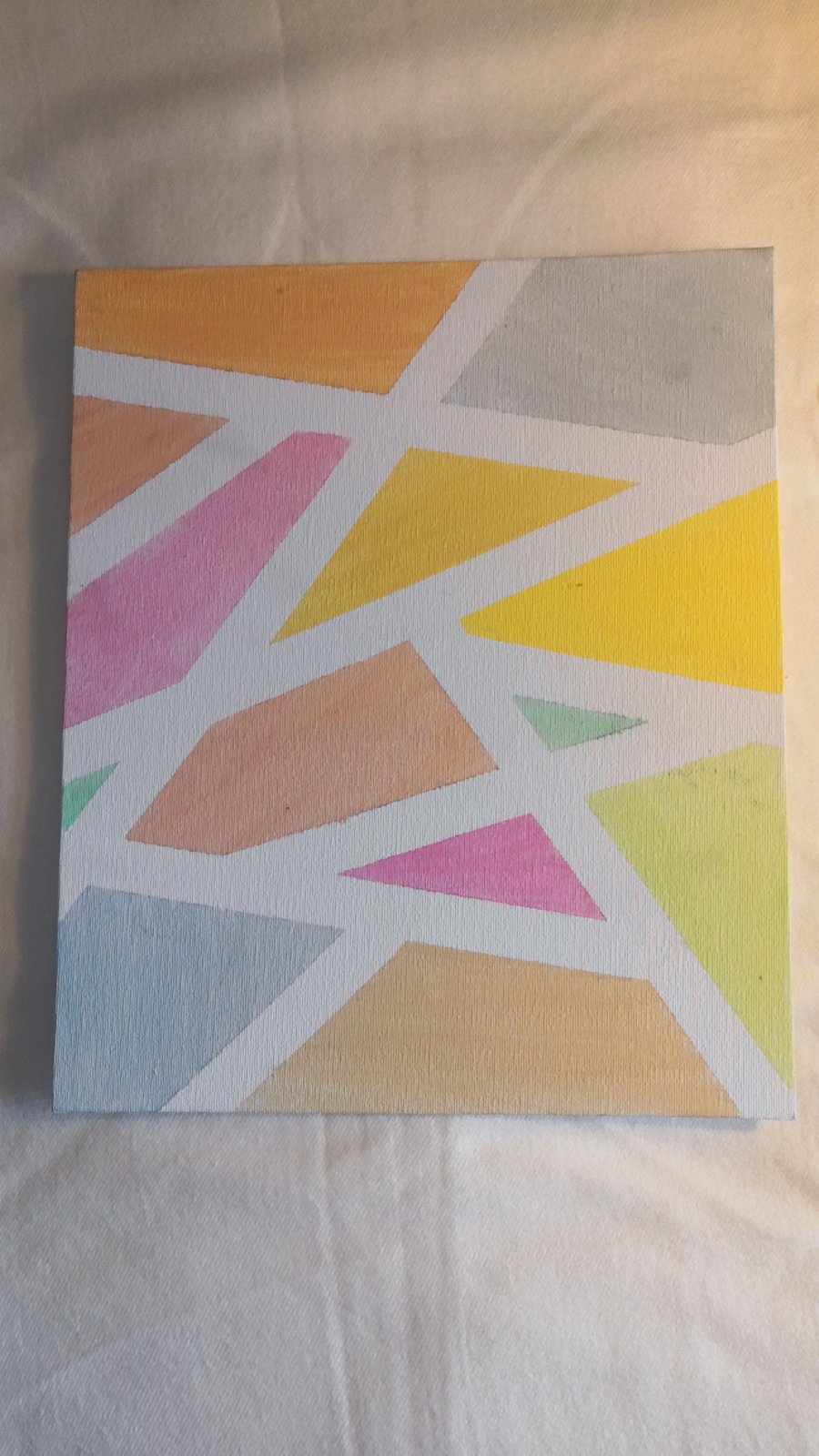 Pastel Mosaic Daydream