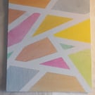 Pastel Mosaic Daydream