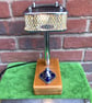 Classic Car Themed Table Lamp, Ideal Car Enthusiast Bedside Light - Image 2