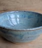 Turquoise green wavy textured nibble bowl - Image 3