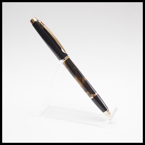 Pen. Comet Ballpoint Pen.