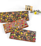 DPN holder, cosy or case made with cute woodland cotton prints - Image 1